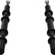 Vinotemp - Black Secure Hold 2 Bottles Wine Pegs - EP‐BLACK PEG02