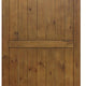 Vinotemp - Rustic Wine Cabinet With Sliding Door - VT‐RUSTICAB2D