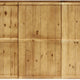 Vinotemp - Rustic Wine Credenza With Sliding Doors - VT‐RUSTICRED3D