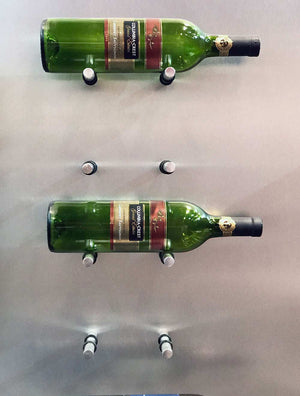 Vinotemp - Secure Hold 1 Bottle Wine Pegs - EP‐PEG1A