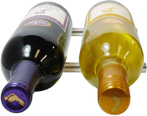 Vinotemp - Secure Hold 2 Bottles Wine Pegs - EP‐PEG2A