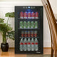 Vinotemp - Touch Screen Beverage Cooler - VT‐BC34 TS