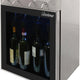 Vinotemp - WineSteward Stainless 4 Bottle Wine Dispenser - VT‐PRWINEDIS4S