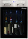 Vinotemp - WineSteward Stainless 4 Bottle Wine Dispenser - VT‐PRWINEDIS4S