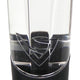 Vinturi - Black Acrylic On-Bottle Aerator for Red and White Wines - V9060