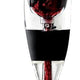 Vinturi - Black Acrylic Red Wine Aerator/Pourer With No-Drip Stand - V1010