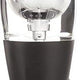 Vinturi - Black Acrylic Red Wine Aerator/Pourer With No-Drip Stand - V1010