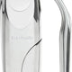 Vinturi - Silver Heavy-Duty Vertical Lever Corkscrew Wine Opener with Built-in Foil Cutter - V9031