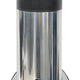 Vinturi - Silver Rechargeable Wine Opener with Base and Foil Cutter - V9046