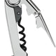 Vinturi - Silver Waiter's Corkscrew Bottle Opener and Foil Cutter, All-In-One Solution - V9033