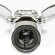 Vinturi - Silver Winged Corkscrew Wine Built-in Opener - V9032