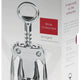 Vinturi - Silver Winged Corkscrew Wine Built-in Opener - V9032