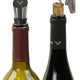 Vinturi - Stainless Steel Corkscrew with Foil Cutter and Bottle Stopper Bar Set - V9067