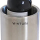 Vinturi - Stainless Steel Silver Double Walled Wine Cooler, No Ice Required - V9073