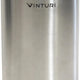 Vinturi - Stainless Steel Silver Double Walled Wine Cooler, No Ice Required - V9073