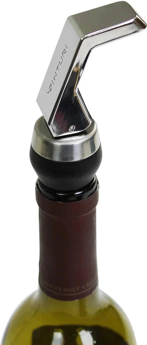 Vinturi - Wine Stopper with Adjustable Lever - V9040