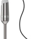 Vitamix - 120V Brushed Stainless Steel 18" White Immersion Blender - 74051