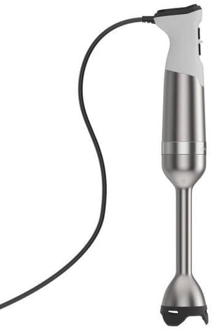 Vitamix - 120V Brushed Stainless Steel 18" White Immersion Blender - 74051