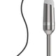 Vitamix - 120V Brushed Stainless Steel 18" White Immersion Blender - 74051