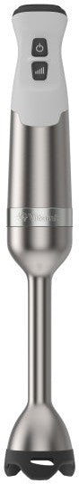 Vitamix - 120V Brushed Stainless Steel 18" White Immersion Blender - 74051