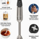 Vitamix - 120V Stainless Steel 18" Immersion Blender - 67991