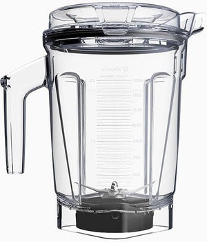 Vitamix - 1500 W Ascent A2300 Slate Blender - 62326