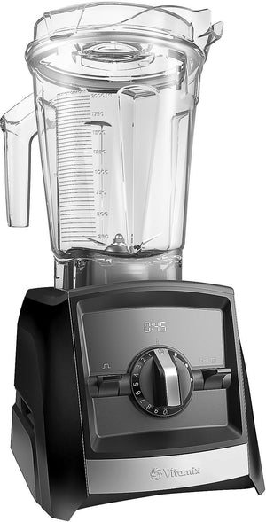 Vitamix - 1500 W Ascent A2500 Black Blender - 62348