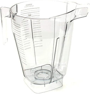 Vitamix - 192 Oz Pitcher For XL Blender Without Lid and Blade - 15896