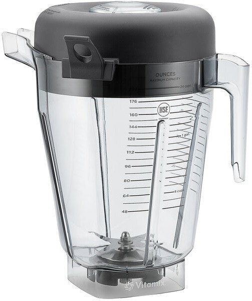 Vitamix - 1.5 Gallon Blender Jar with Lid and Wet Blade Assembly for XL Vitamix Blenders - 15899