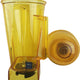 Vitamix - 64 Oz Yellow Blender Container Only For Drink Machine 2SPD and Vita Series - 67404