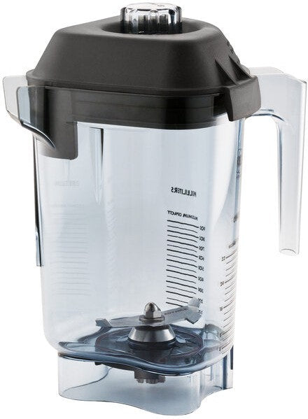 Vitamix - Advance 32 Oz Blender Jar with Lid and Wet Blade Assembly for Vitamix Blenders - 15981