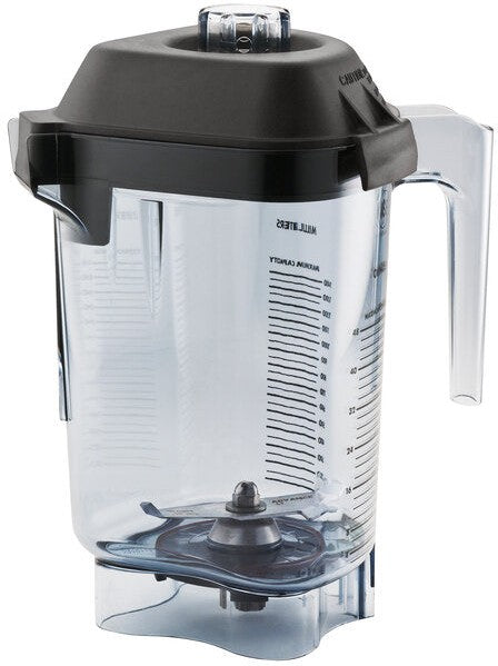 Vitamix - Advance 48 Oz Blender Jar with Lid and Wet Blade Assembly for Vitamix Blenders - 15978