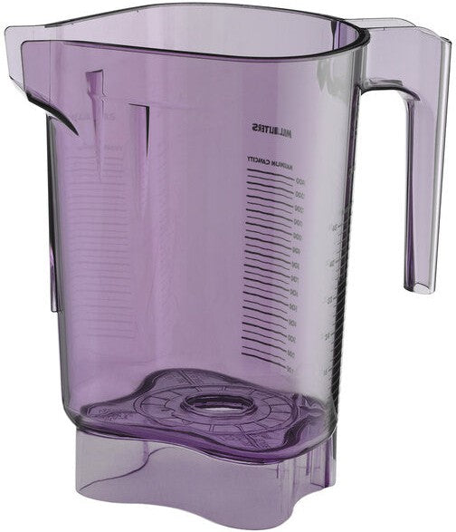 Vitamix - Advance 48 Oz Purple Blender Jar for Vitamix Blenders - 60051