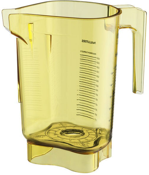 Vitamix - Advance 48 Oz Yellow Blender Jar for Vitamix Blenders - 60049