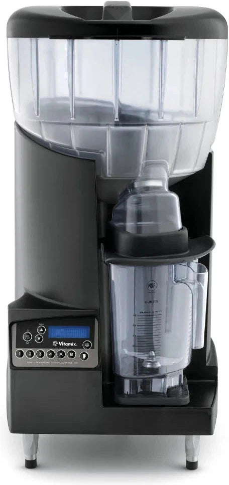 Vitamix - Bar Type Blender with 4 Drinks, and 5-Gallon Ice Bin - 5132