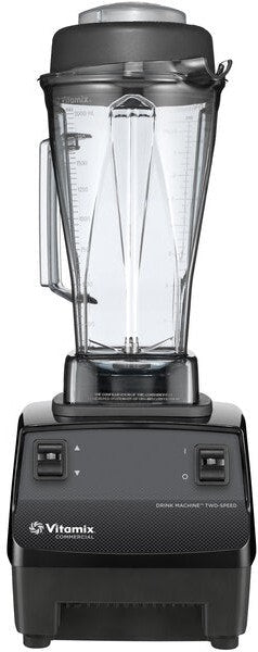 Vitamix - Drink Machine 2-Speed 2.3 HP Blender with 64 Oz Container - 062828