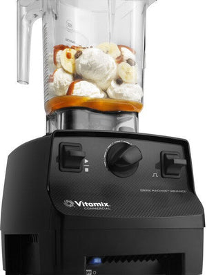 Vitamix - Drink Machine Advance 2.3 HP Black Blender with 48 Oz Container - 062824