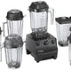 Vitamix - Drink Machine Advance 2.3 HP Black Blender with 48 Oz Container - 062824