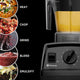 Vitamix - E310 Explorian Professional Grade Black Blender - 64068