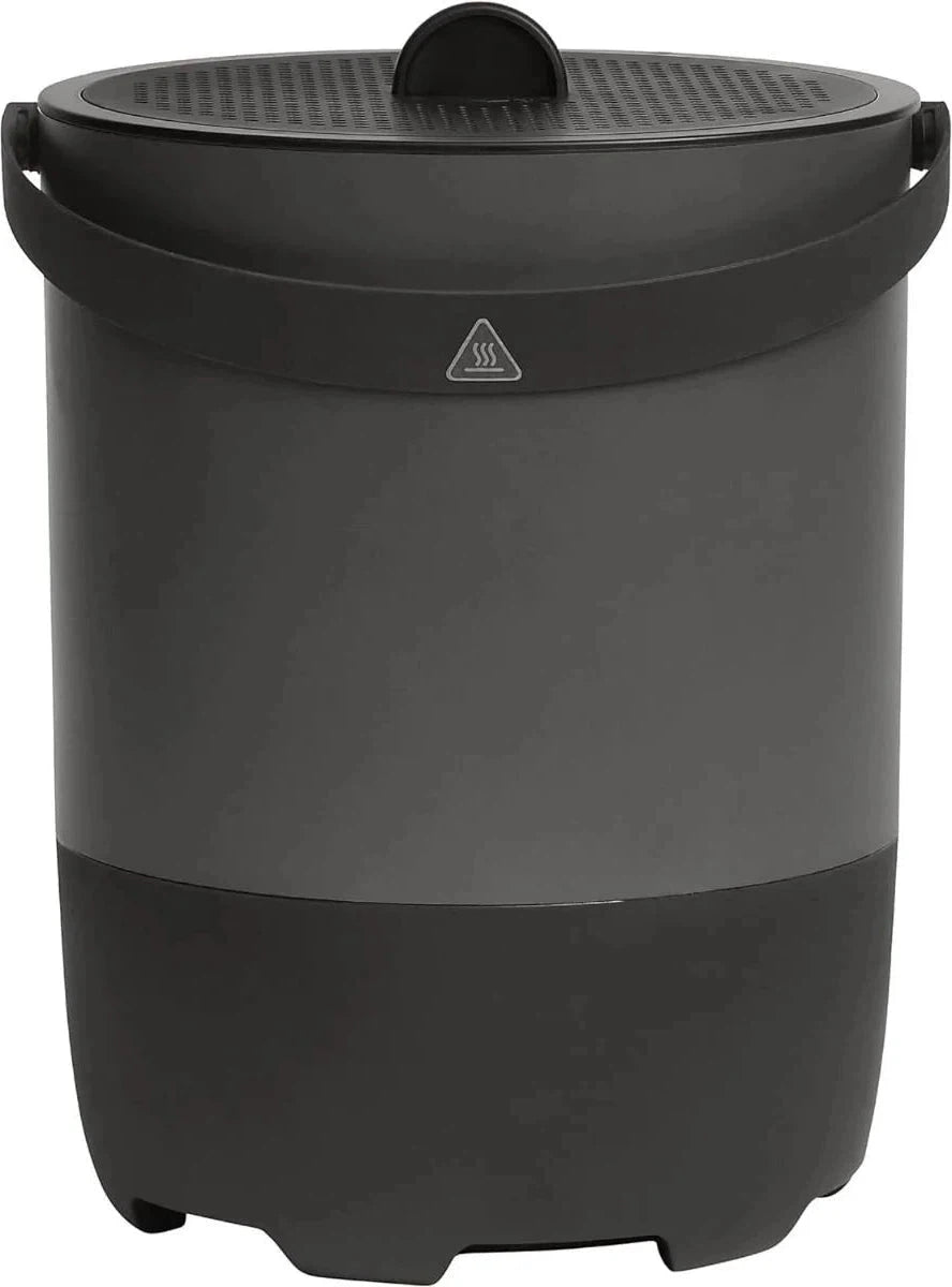 Vitamix - Eco 5 Black Slate Replacement Bucket & Lid - 71957