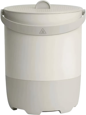 Vitamix - Eco 5 White Replacement Bucket & Lid - 71958