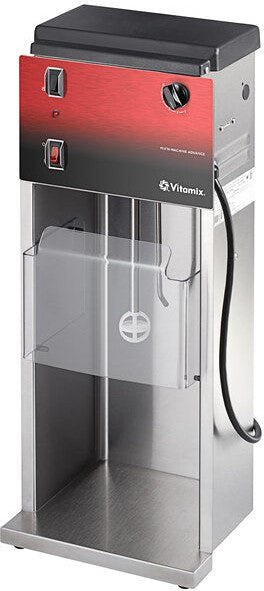 Vitamix - Mix’n Machine Advance Countertop Dessert Machine with 10 Removable Agitators - 0581