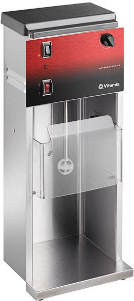 Vitamix - Mix’n Machine Advance Countertop Dessert Machine with 10 Removable Agitators - 0581