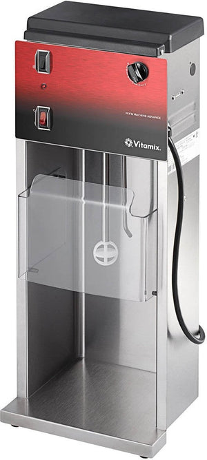 Vitamix - Mix’n Machine Advance Countertop Dessert Machine with Permanent Soft Ice Cream Agitator - 0580