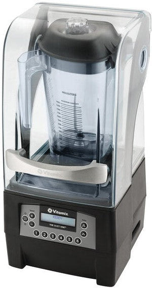 Vitamix - The Quiet One 3 HP Blender with Cover and 48 Oz Container - 036019-ABAB