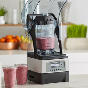 Vitamix - Touch & Go Advance 2.3 HP Blender with Cover and 32 Oz Container - 068255-ABAB