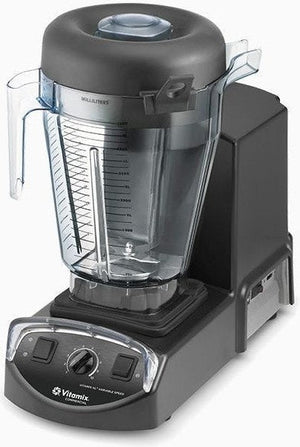 Vitamix - XL 4.2 HP Programmable Blender System with 1.5 Gallon and 64 Oz Containers - 5202