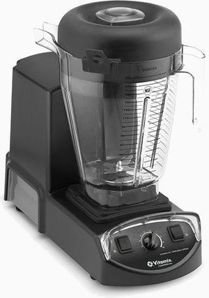 Vitamix - XL 4.2 HP Programmable Blender System with 1.5 Gallon and 64 Oz Containers - 5202