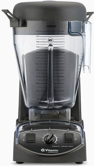 Vitamix - XL 4.2 HP Programmable Blender System with 1.5 Gallon and 64 Oz Containers - 5202