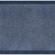 WellnessMats - Granite 72" x 24" Cobalt Floor Mat - 62WMRGCBL